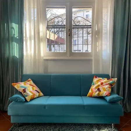 Apartment Bilocale Oltretorrente Parma