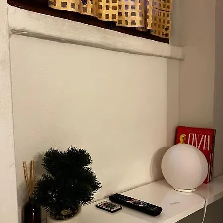 Apartment Bilocale Oltretorrente Parma
